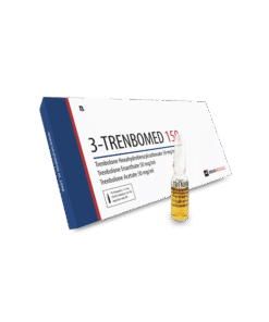 Deus Medical Trenbomed 150 ( Trenbolone Mix )