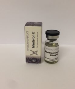 Warrior Anabolics Masteron E