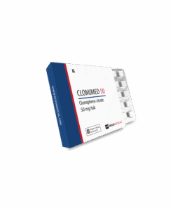 Deus Medical Clomimed 50 – 50Mg X 50 Tabs