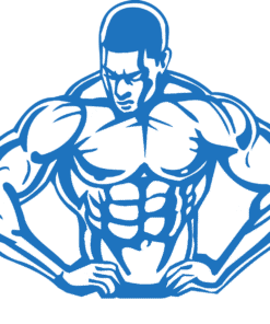 Grizzly Steroids Logo - grizzlysteroids.shop