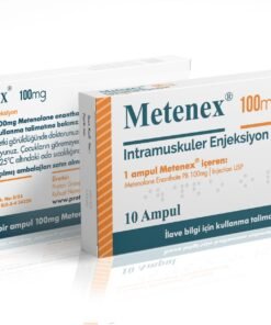 Proton Pharma (Primobolan) Metenex 10 x 100mg – 1ml ampules